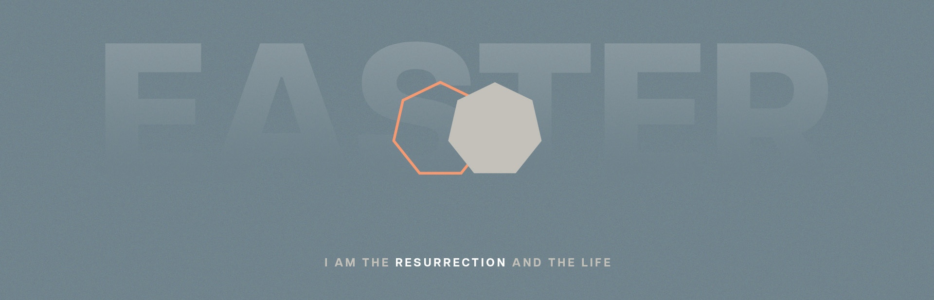 Easter at The Summit Church - I am the resurrection and life