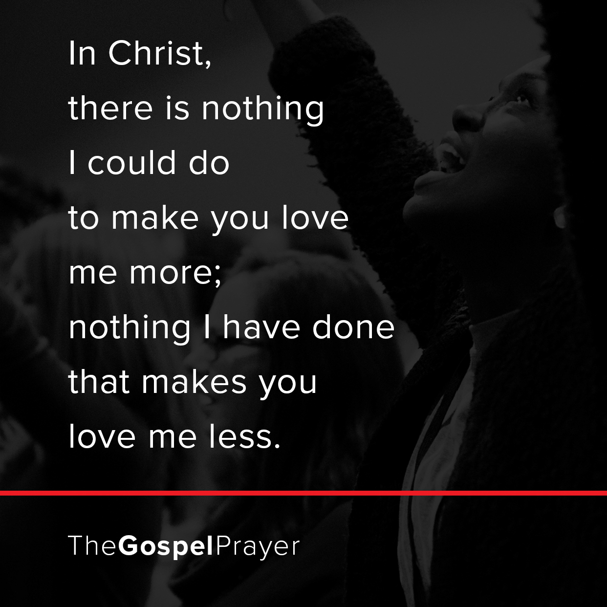 Gospel Prayer The Summit Church - 