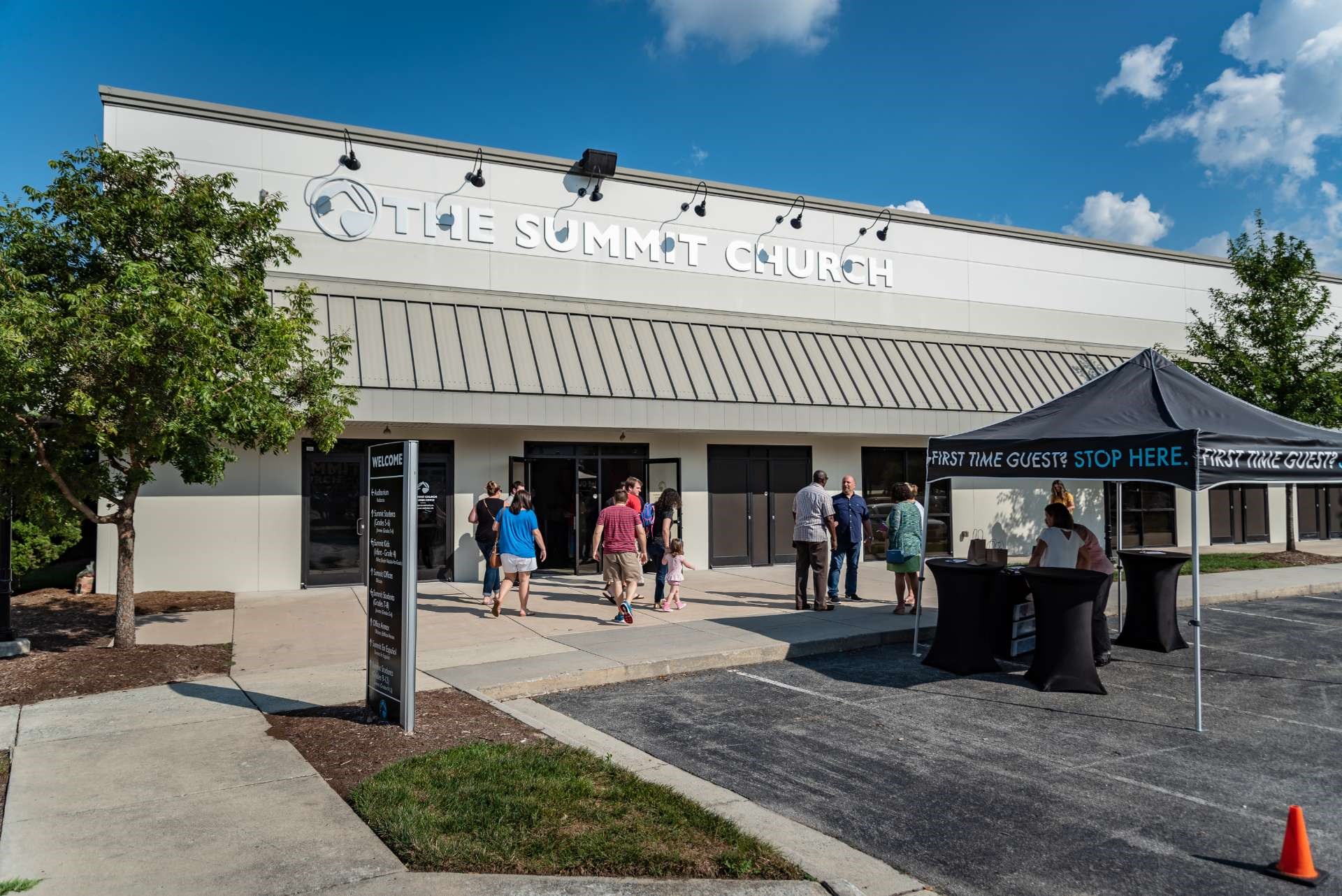 Brier Creek Campus | The Summit Church