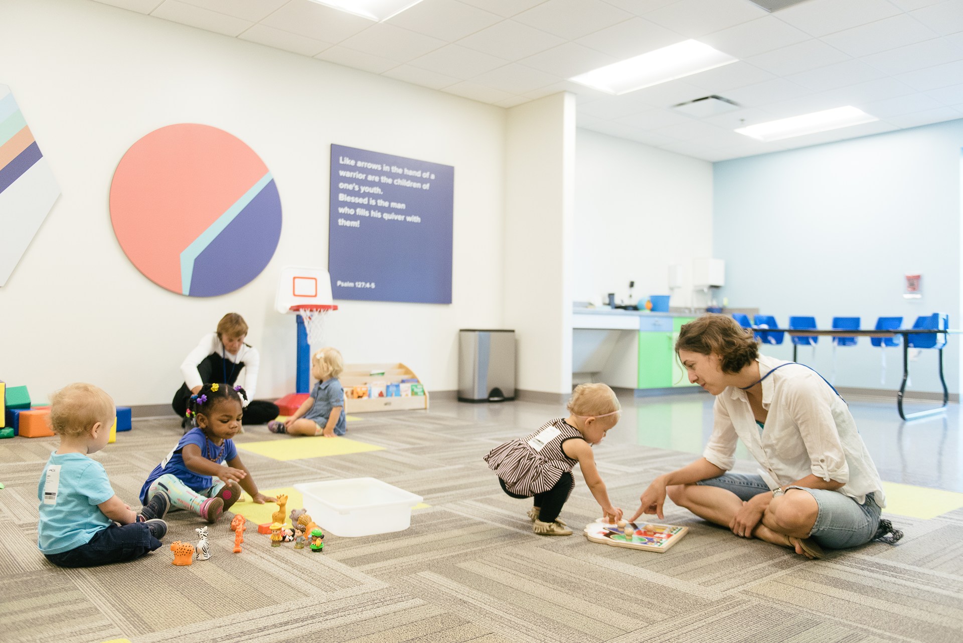 Apex Kids Relaunch