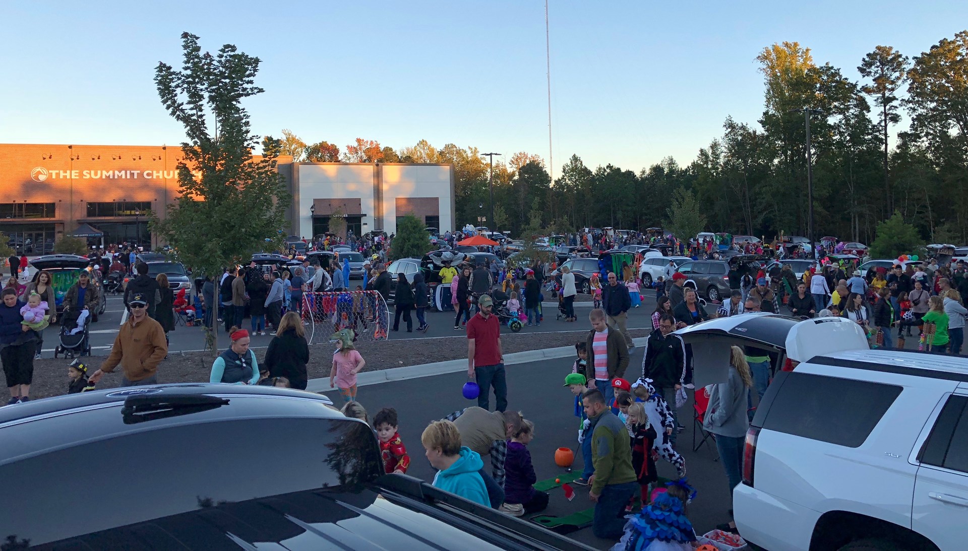 Trunk-or-Treat 2019